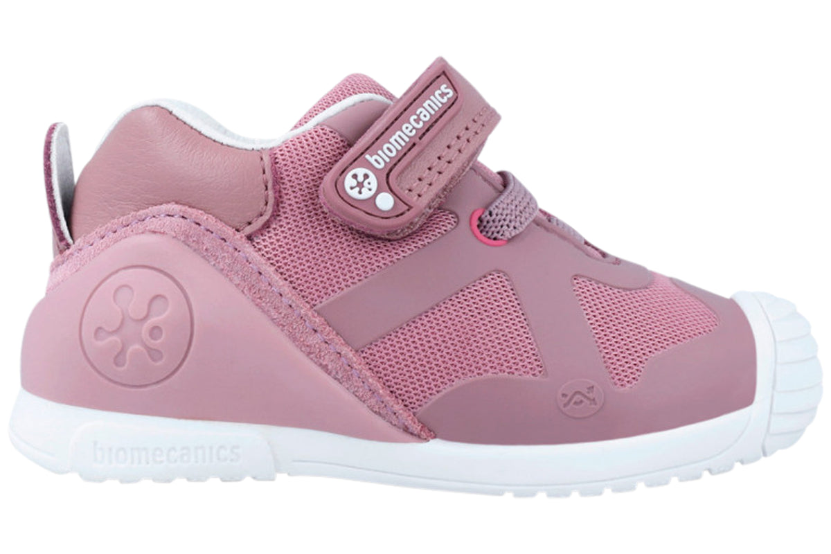 Biomecanics May 221003-B Pink Girls First Shoes