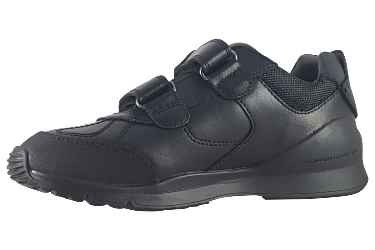 biomecanics eli black boys shoes left