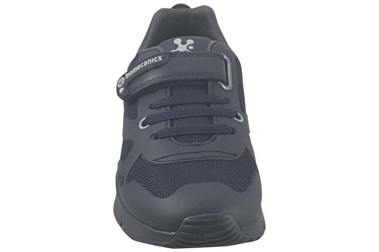 Biomecanics Emery 231011 Black Boys School Shoes
