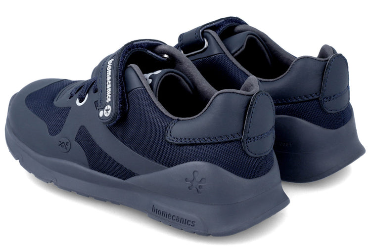 Biomecanics Emery 231011 Navy Boys School Shoes