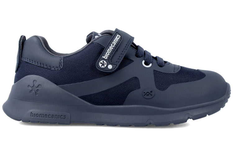 Biomecanics Emery 231011 Navy Boys School Shoes