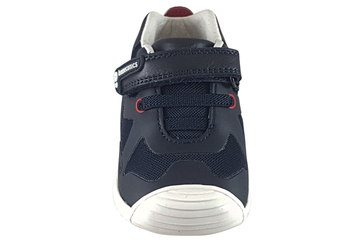 Biomecanics Farley 221003-A Navy Boys First Shoes