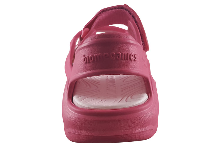 Biomecanics Halo G 232290-F Pink Girls Sandals