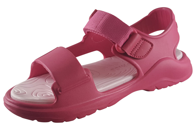 Biomecanics Halo G 232290-F Pink Girls Sandals