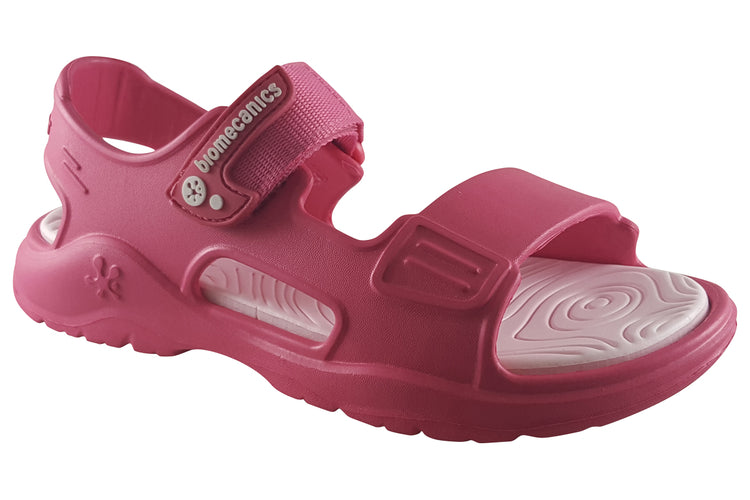 Biomecanics Halo G 232290-F Pink Girls Sandals