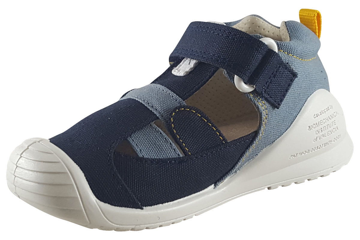 biomecanics-hansen-232187a-navy-mustard-boys-sandals-left