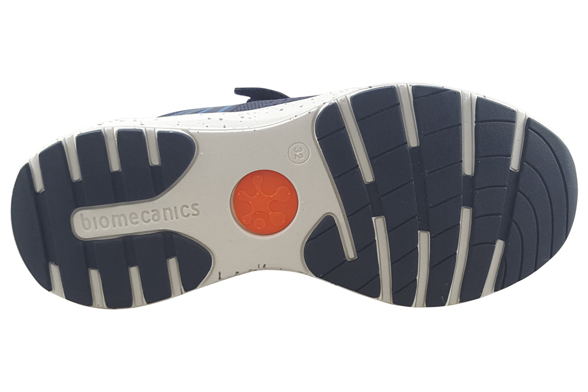 biomecanics-ignatius-241271a-navy-lime-boys-trainers-sole