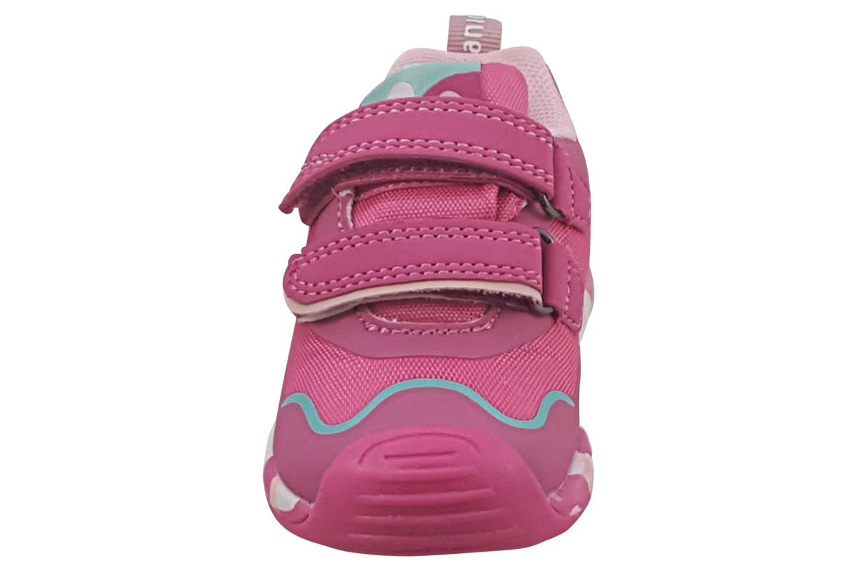 biomecanics-ivy-pink-aqua-girls-first-shoes-top