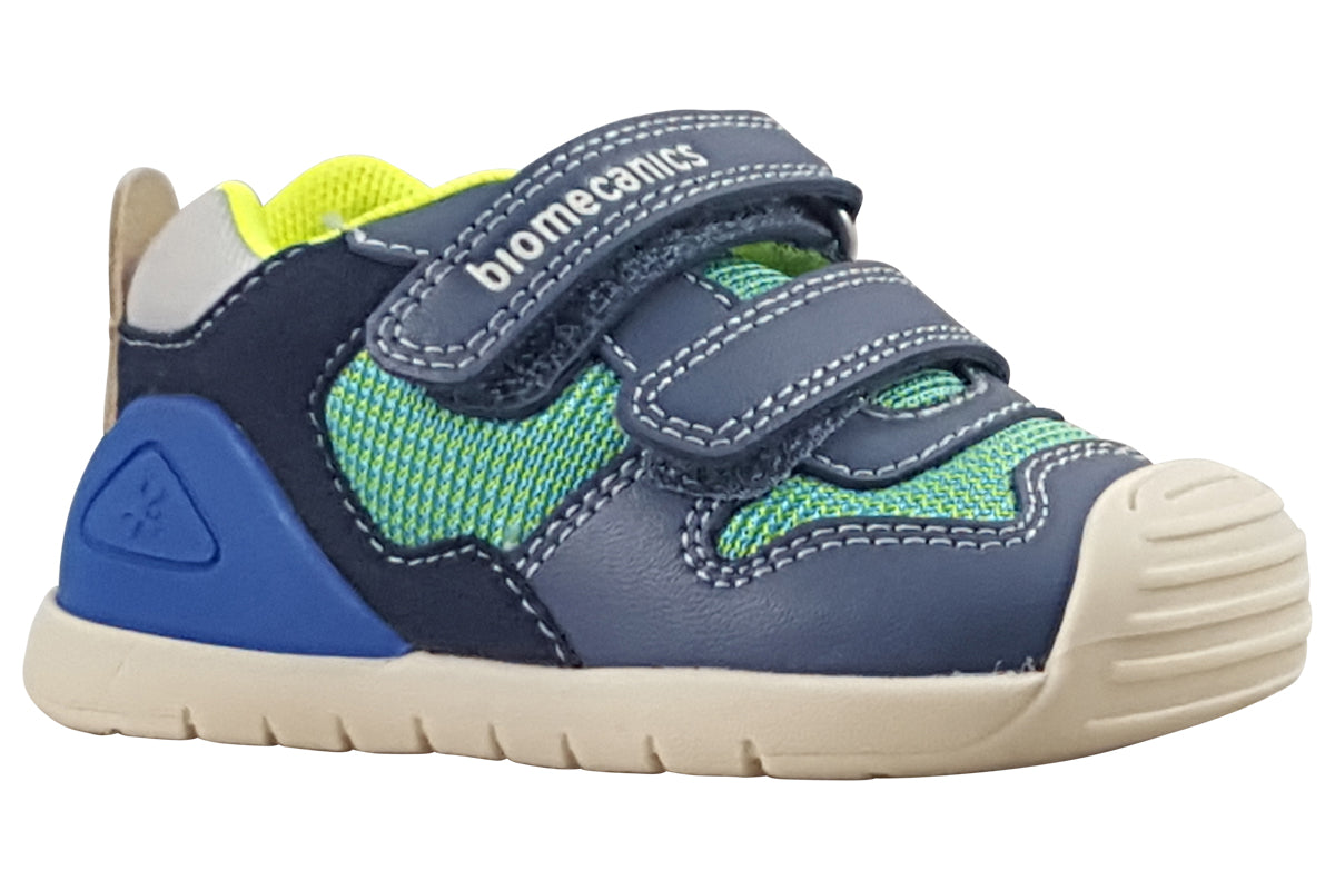 biomecanics-jase-navy-green-boys-first-shoes-right