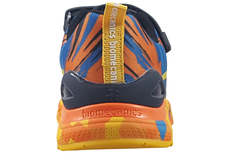 Biomecanics Jensen 252273 Navy Multi Boys Sports