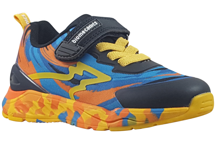 Biomecanics Jensen 252273 Navy Multi Boys Sports