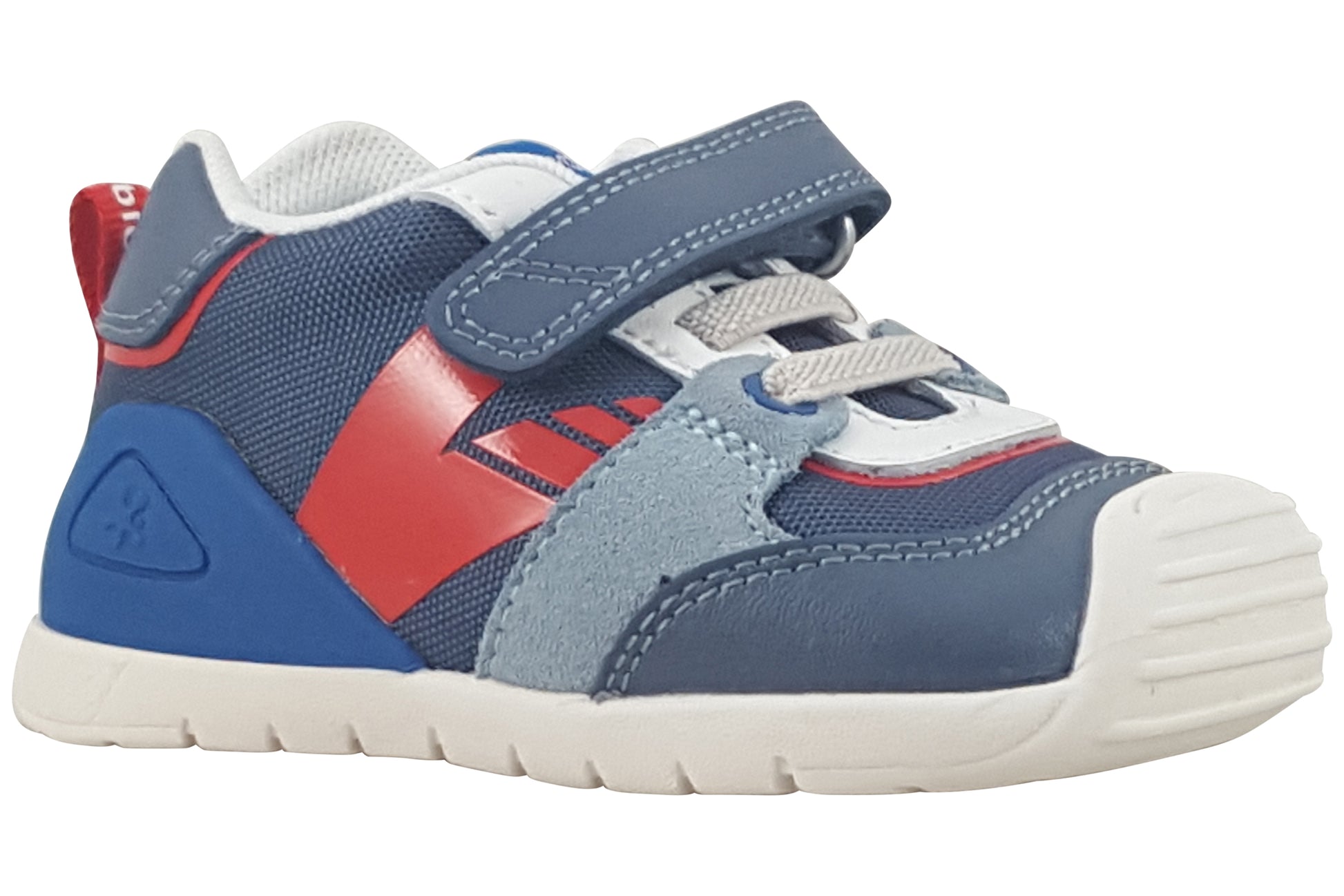 biomecanics-jeremiah-navy-red-boys-first-shoes-right