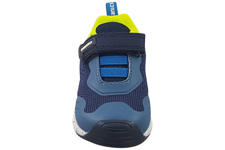 Biomecanics Jezra 252132 Navy/Blue Boys First Shoes