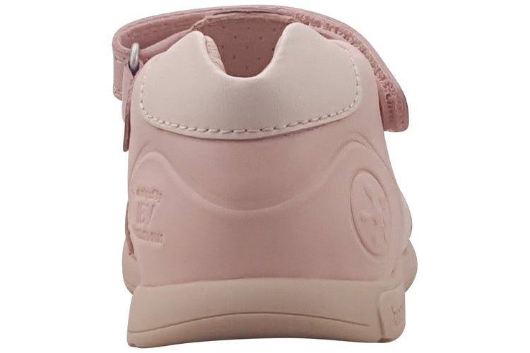 Biomecanics Jocelyn 252106 Pink Girls First Shoes