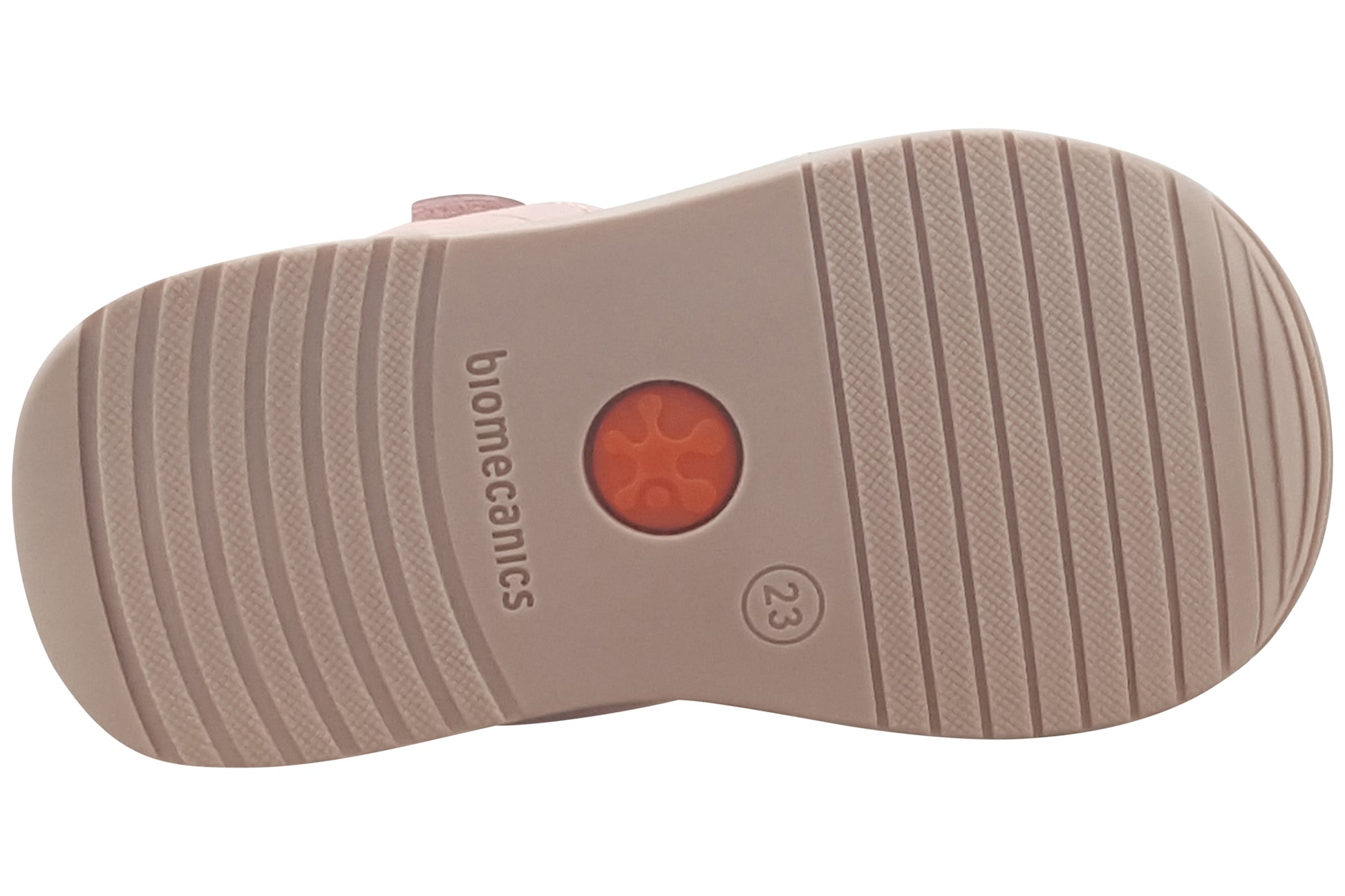 biomecanics-jocelyn-pink-girls-first-shoes-sole
