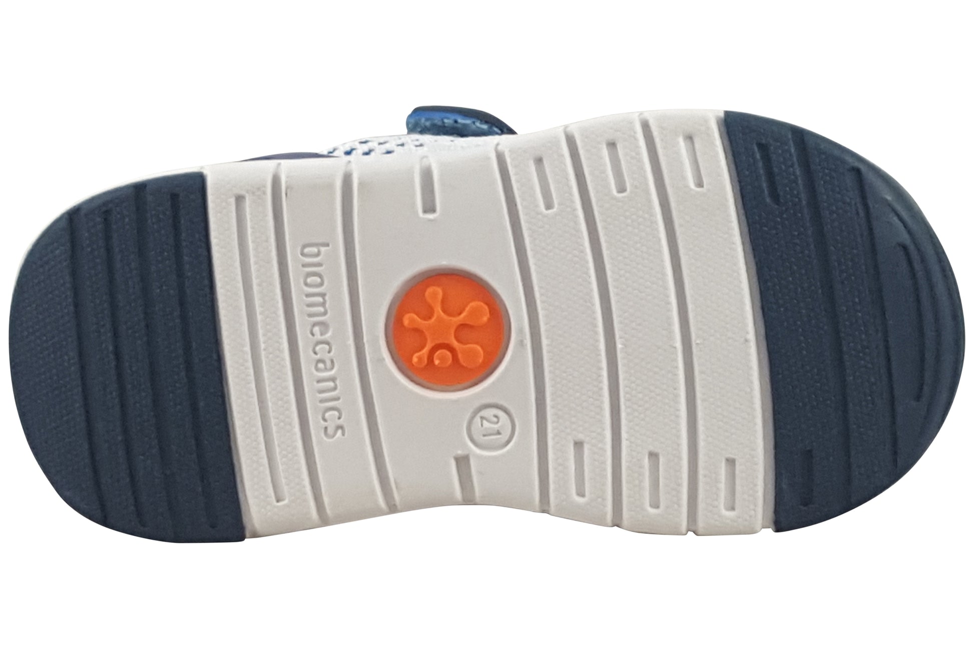 biomecanics-jordan-white-denim-boys-first-shoes-sole