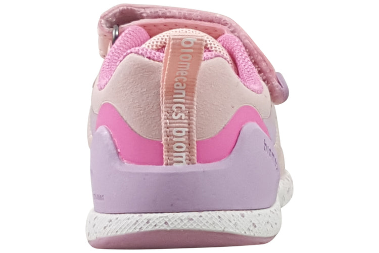 Biomecanics Joy 252132 Pink Girls First Shoes