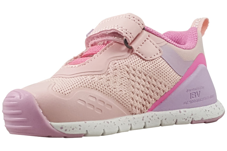 Biomecanics Joy 252132 Pink Girls First Shoes