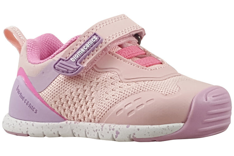Biomecanics Joy 252132 Pink Girls First Shoes
