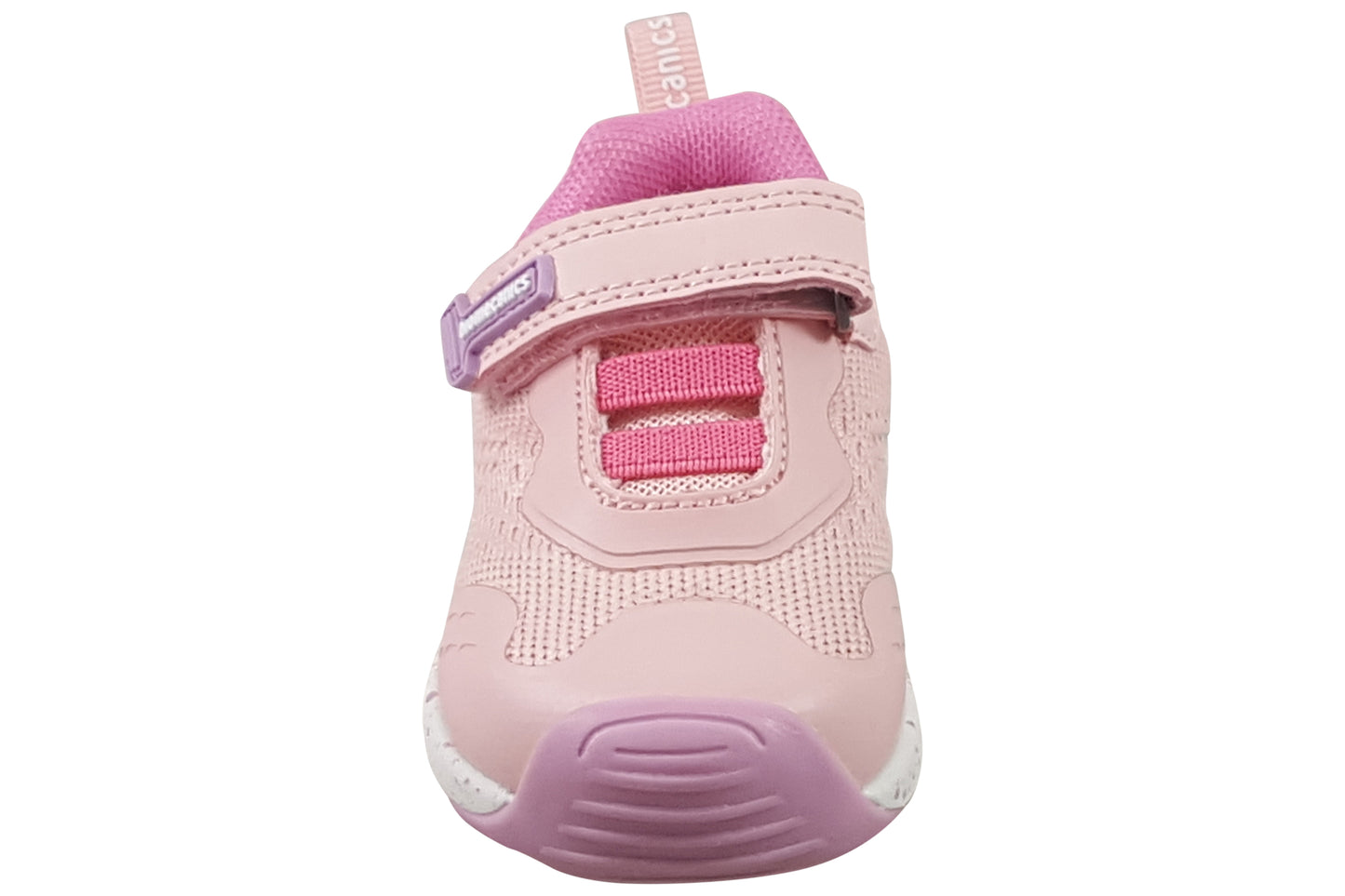 biomecanics joy pink girls first shoes top