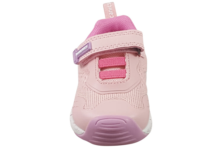 Biomecanics Joy 252132 Pink Girls First Shoes