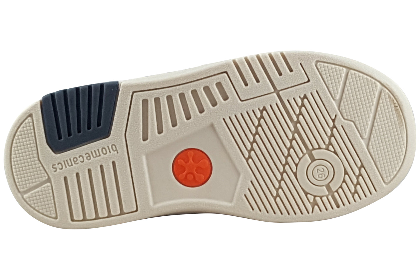 biomecanics kai boys boots black multi sole