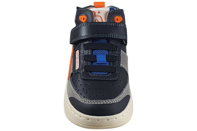Biomecanics Kai 251236A Black Multi Boys Boots