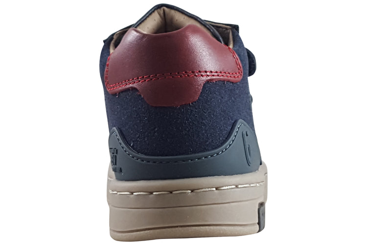 Biomecanics Kane 251235A Boys Boots Navy