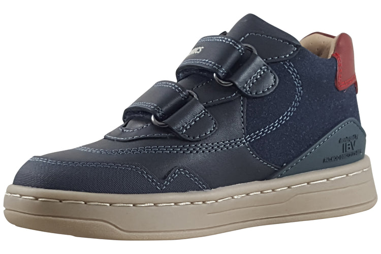 Biomecanics Kane 251235A Boys Boots Navy