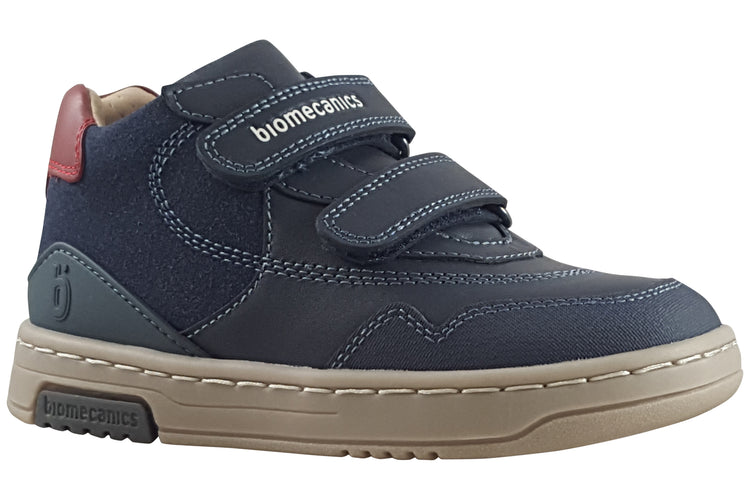 Biomecanics Kane 251235A Boys Boots Navy