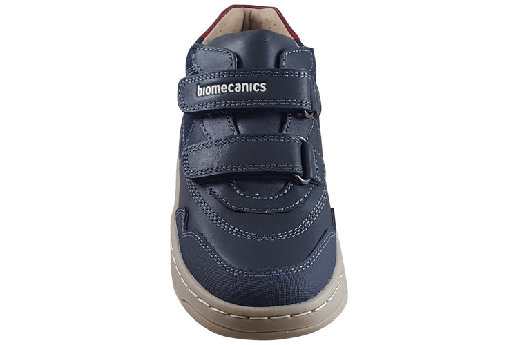 Biomecanics Kane 251235A Boys Boots Navy