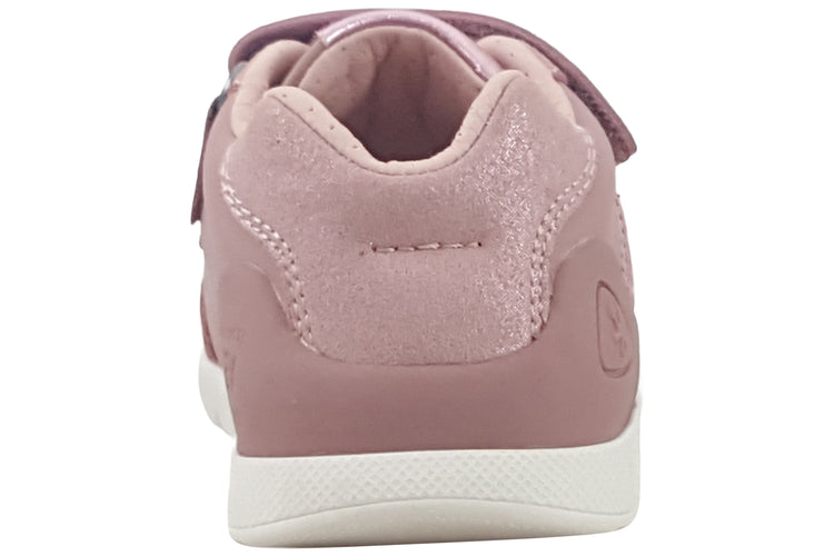 Biomecanics Kas 251129E Pink Girls First Shoes