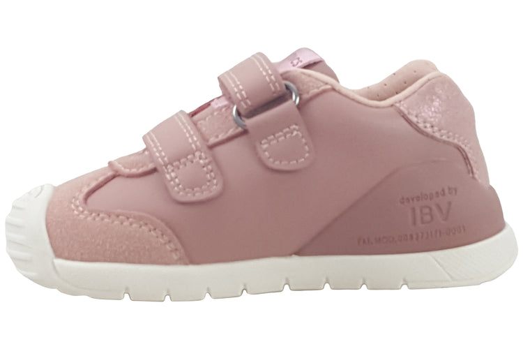 Biomecanics Kas 251129E Pink Girls First Shoes
