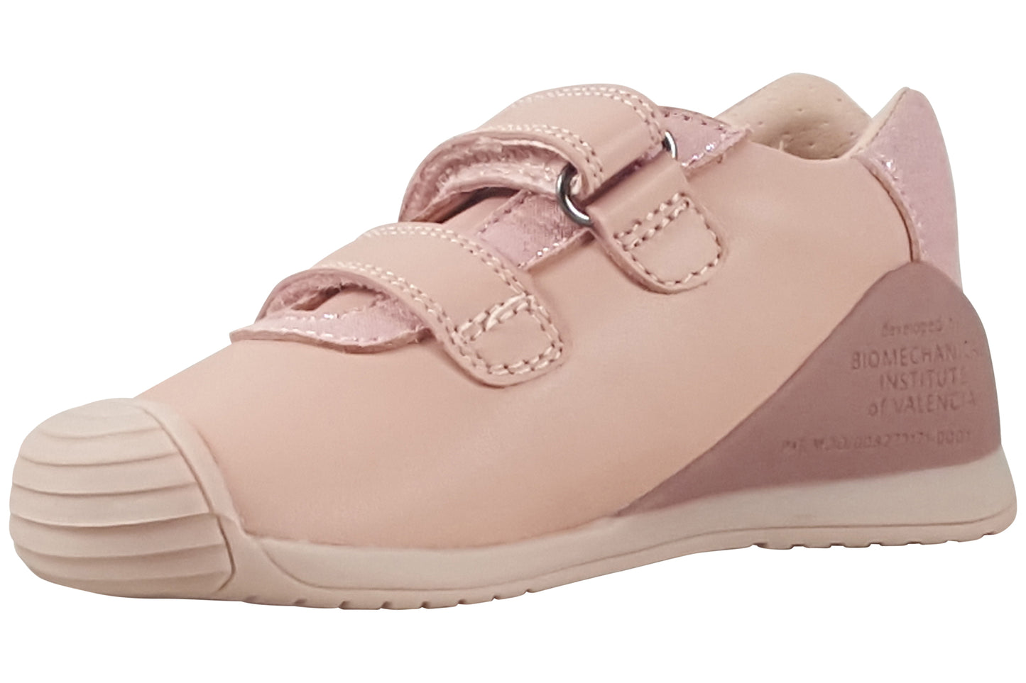biomecanics kellis 251102a girls shoes baby pink left