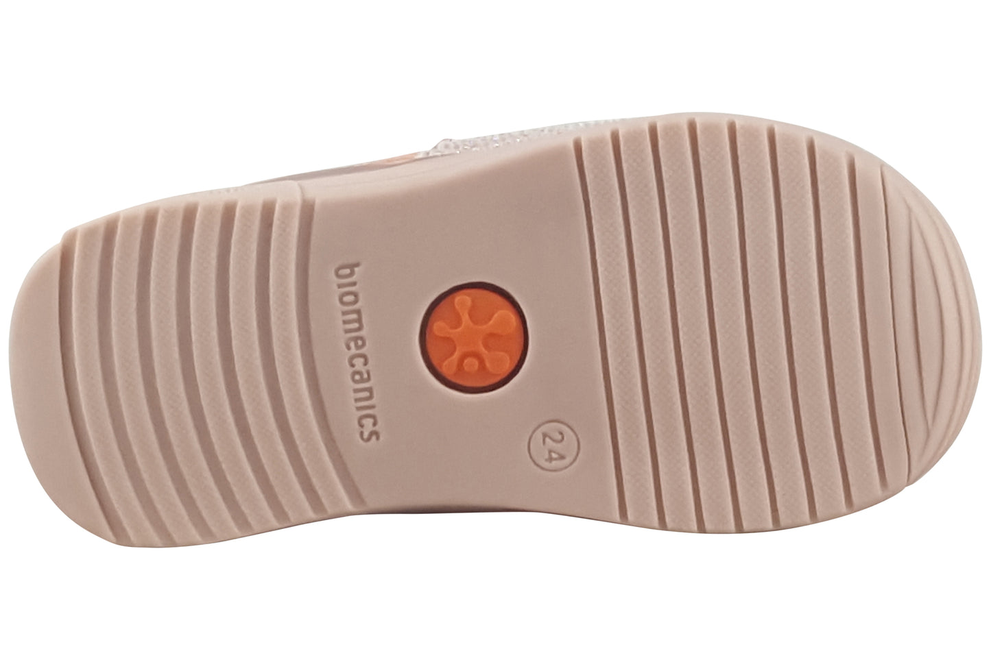 biomecanics kellis 251102a girls shoes baby pink sole