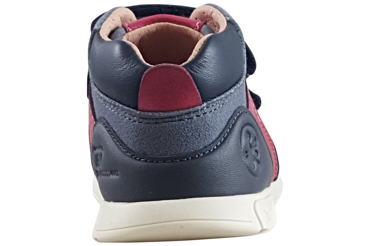 Biomecanics Kendra 251108A Girls Boots Navy