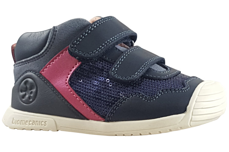 Biomecanics Kendra 251108A Girls Boots Navy
