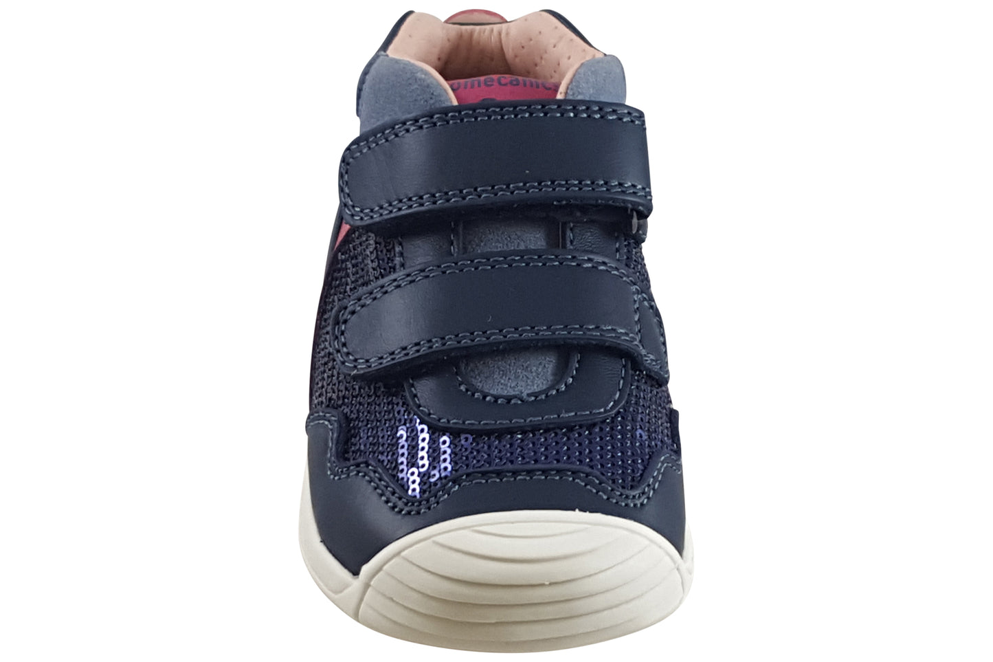 biomecanics kendra 251108a girls trainers navy top