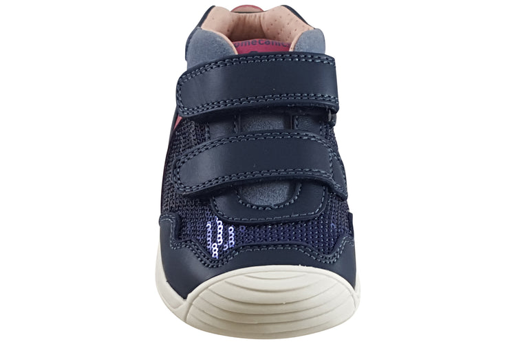 Biomecanics Kendra 251108A Girls Boots Navy