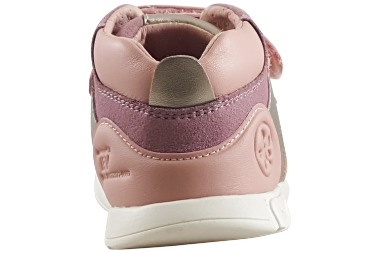 Biomecanics Kendra 251108B Girls Boots Pink