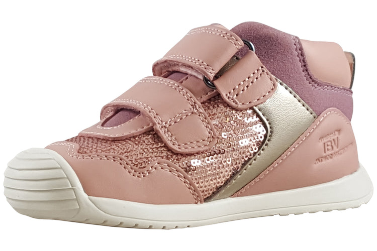 Biomecanics Kendra 251108B Girls Boots Pink