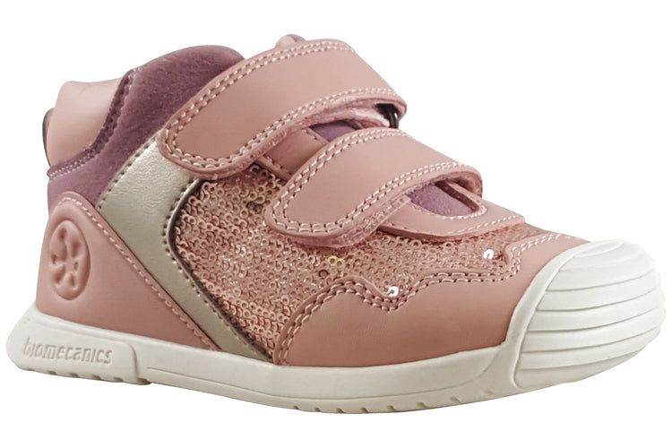 Biomecanics Kendra 251108B Girls Boots Pink