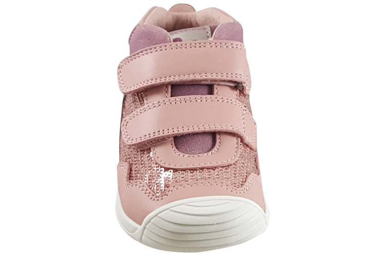 Biomecanics Kendra 251108B Girls Boots Pink
