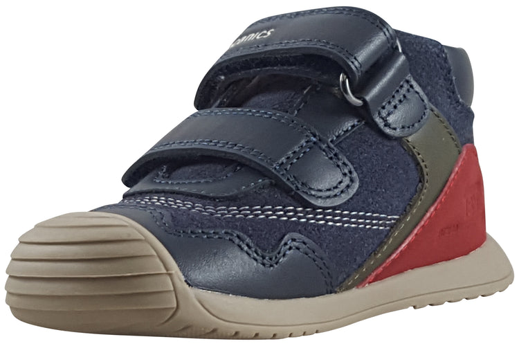 Biomecanics Kenji 251125A Boys Boots Navy Multi