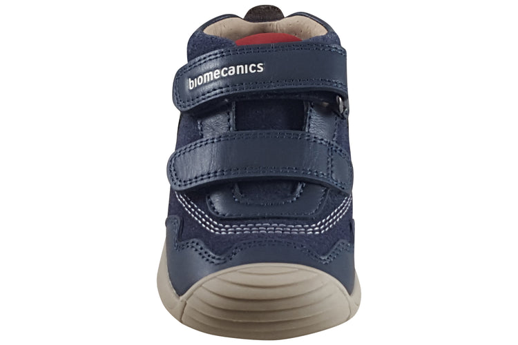 Biomecanics Kenji 251125A Boys Boots Navy Multi