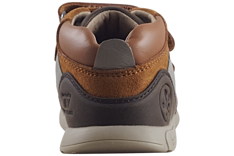 Biomecanics Kenji 251125C Boys Boots Tan