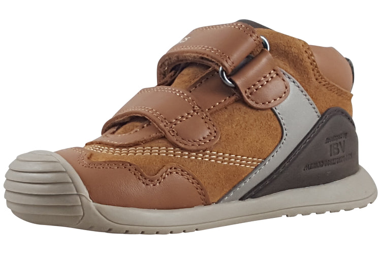 Biomecanics Kenji 251125C Boys Boots Tan