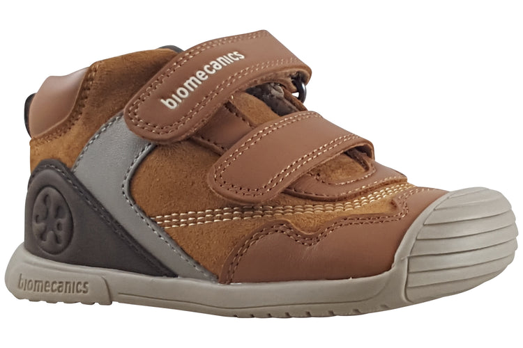 Biomecanics Kenji 251125C Boys Boots Tan
