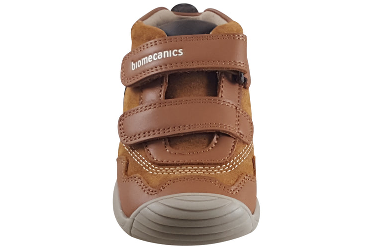 Biomecanics Kenji 251125C Boys Boots Tan