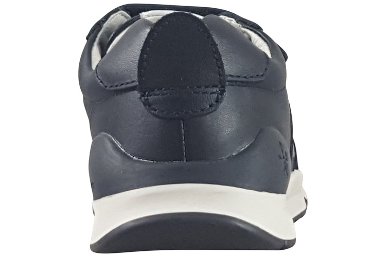 Biomecanics Kingston 231006A Navy Boys Shoes